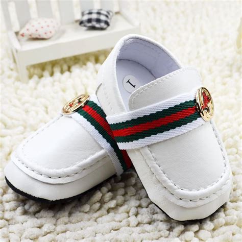 baby shoes for boys gucci|gucci children's shoes on sale.